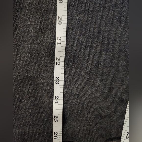 Polo Ralph Lauren Gray Quarter Zip Pullover Size XL - Picture 3 of 11